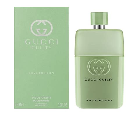 gucci guilty men love|Gucci Guilty love edition pink.